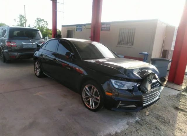 2017 audi a4