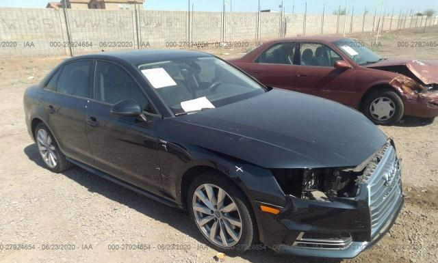 2017 audi a4