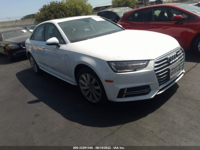 2018 audi a4