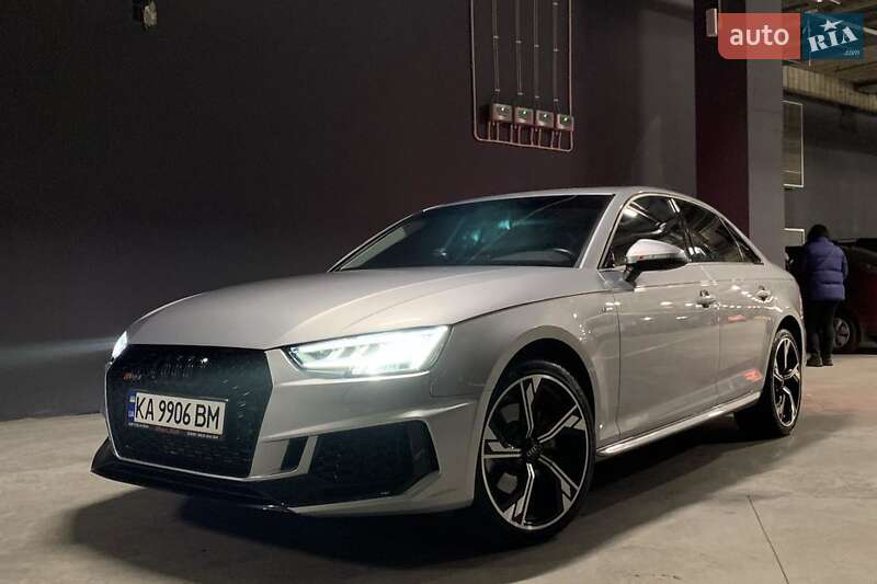 2018 audi a4