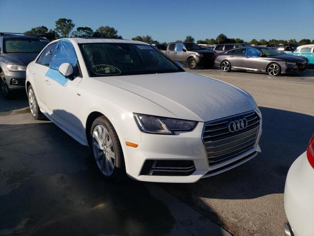 2018 audi a4