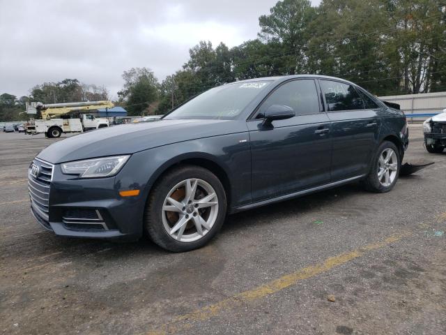 2018 audi a4 premium
