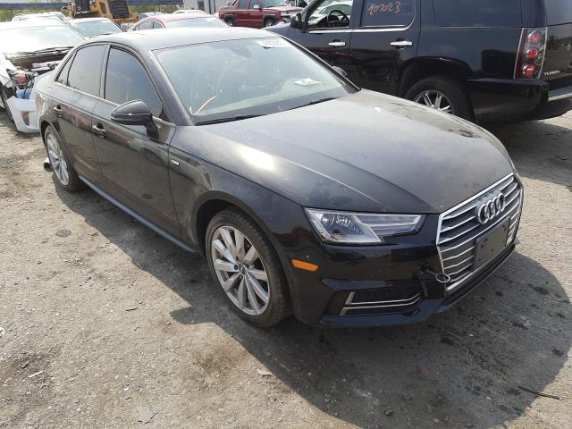 2018 audi a4 premium