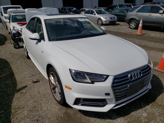 2016 audi a4 ultra p