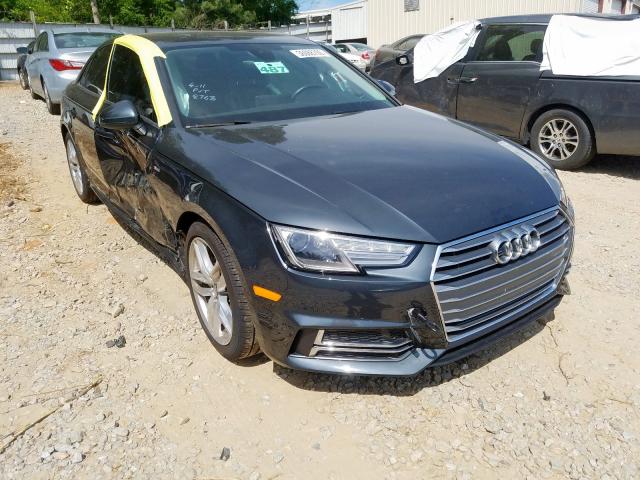 2016 audi a4 ultra p