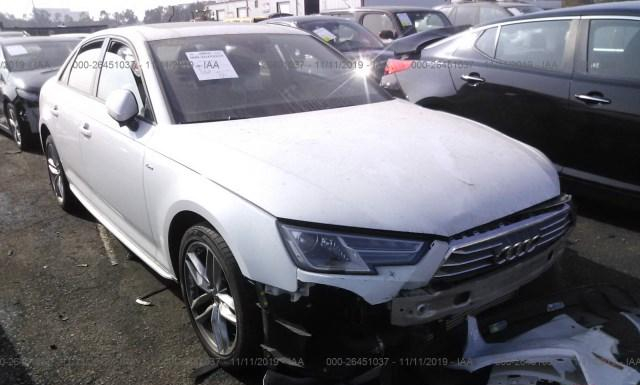 2017 audi a4