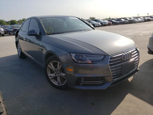 2018 audi a4 premium