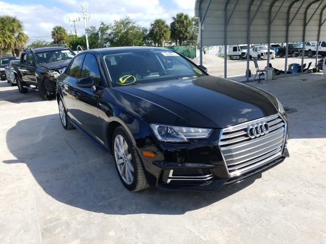 2018 audi a4 premium
