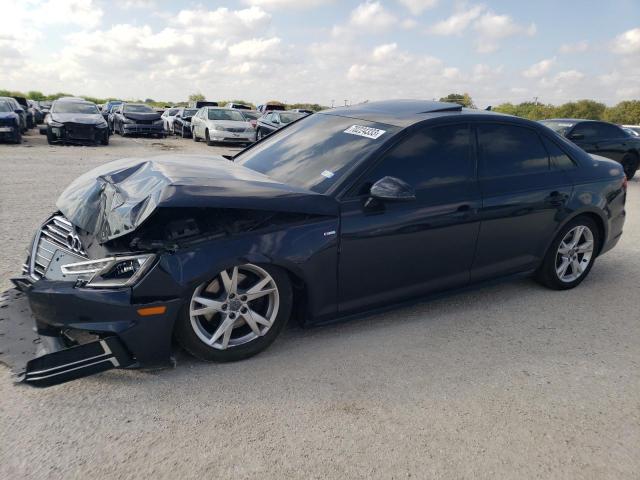 2018 audi a4