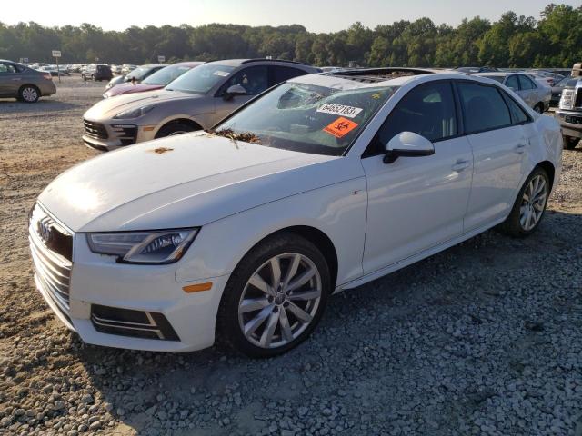 2018 audi a4 premium