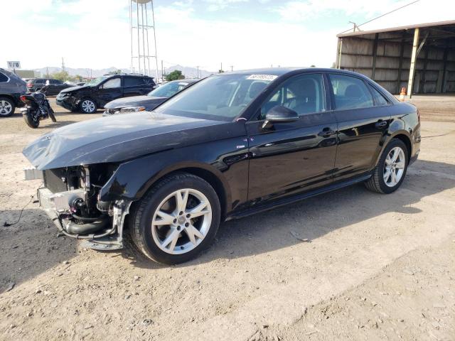 2018 audi a4 premium