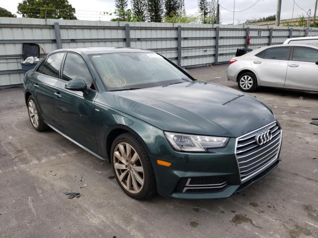 2018 audi a4 premium
