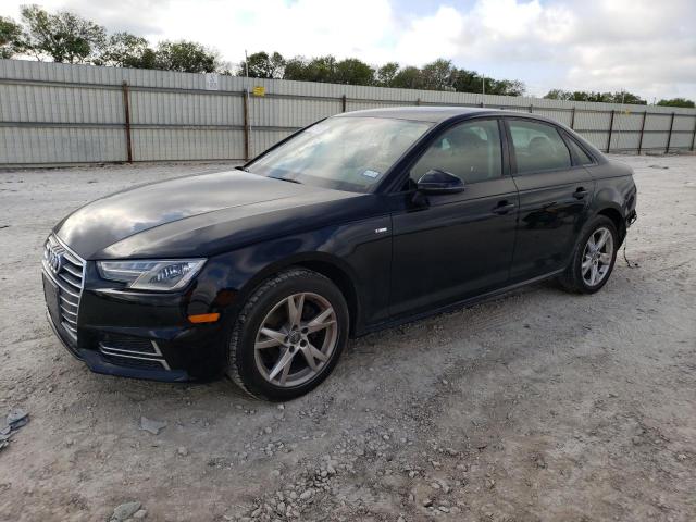 2018 audi a4 premium
