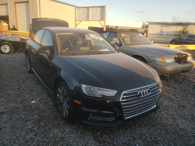 2018 audi a4 premium