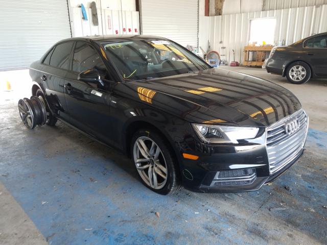 2016 audi a4 ultra p