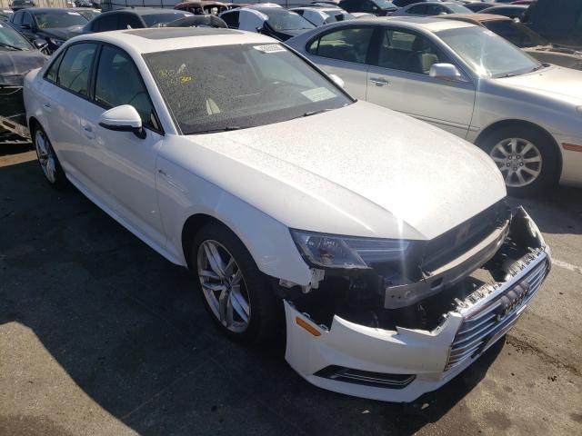 2016 audi a4 ultra p