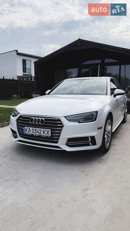 2016 audi a4
