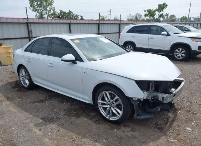 2017 audi a4
