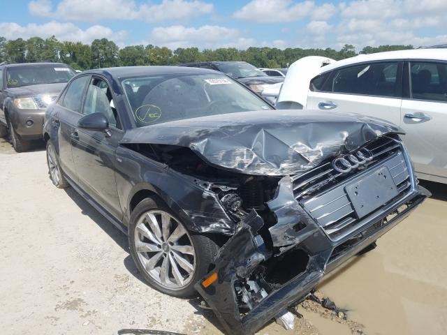 2017 audi a4 premium