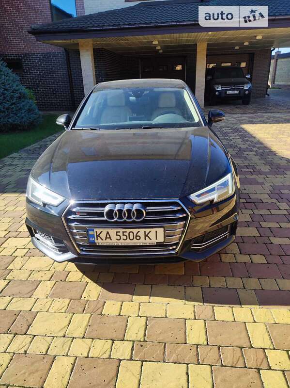 2018 audi a4