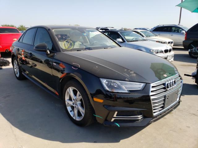 2018 audi a4 premium