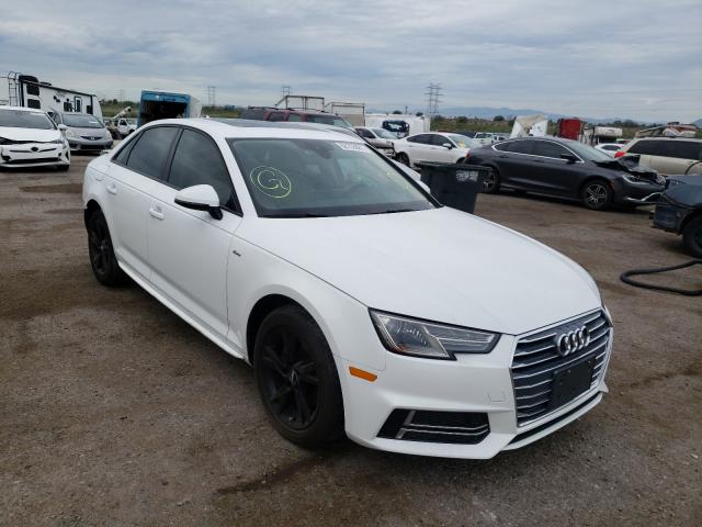 2018 audi a4 premium