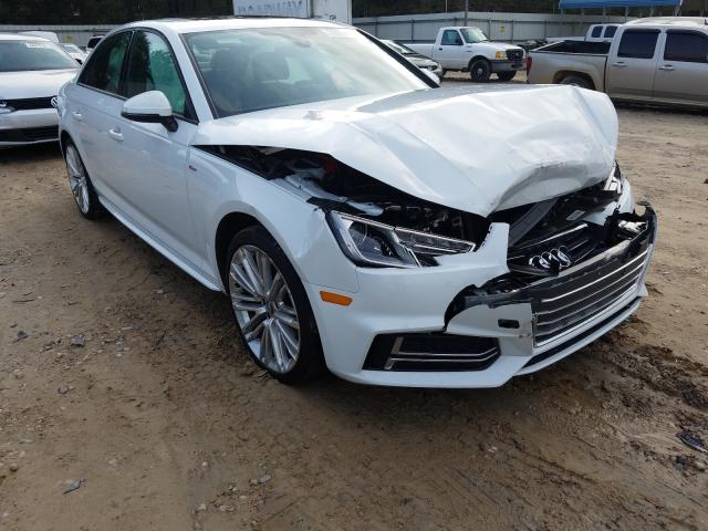 2016 audi a4