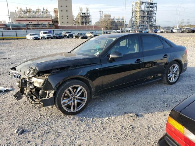 2016 audi a4