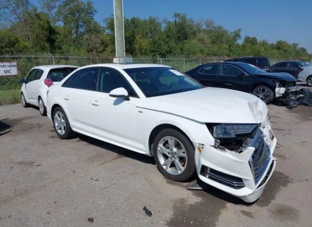 2017 audi a4