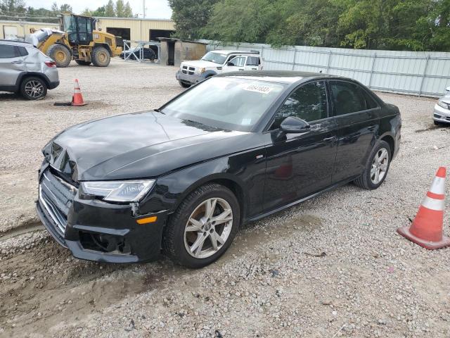 2017 audi a4