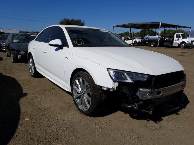 2018 audi a4 premium