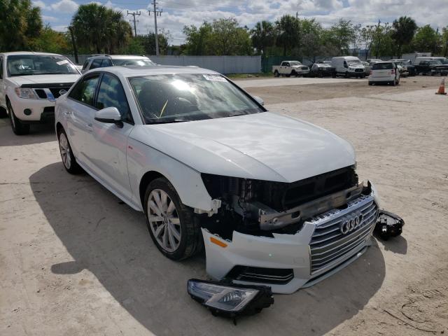 2018 audi a4 premium