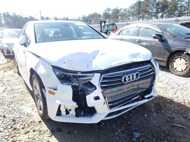2018 audi a4 premium