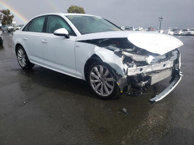 2018 audi a4 premium