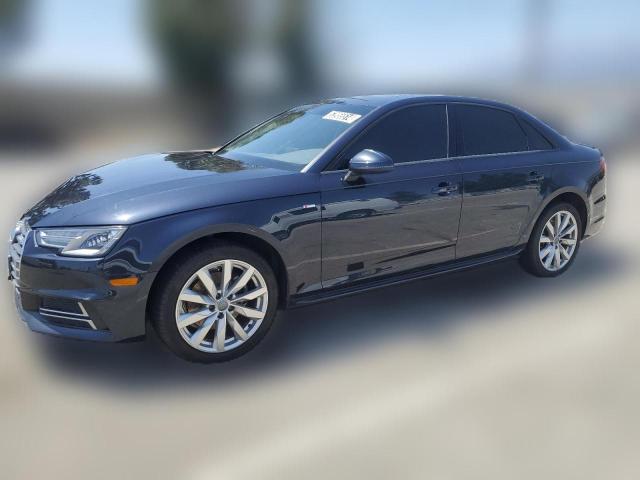 2018 audi a4