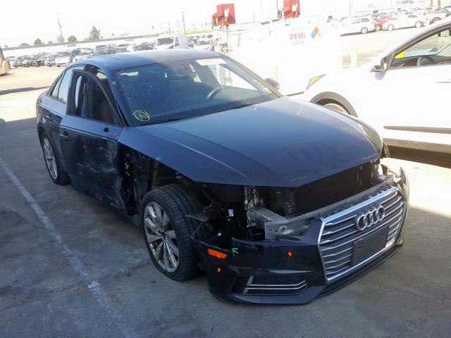 2018 audi a4