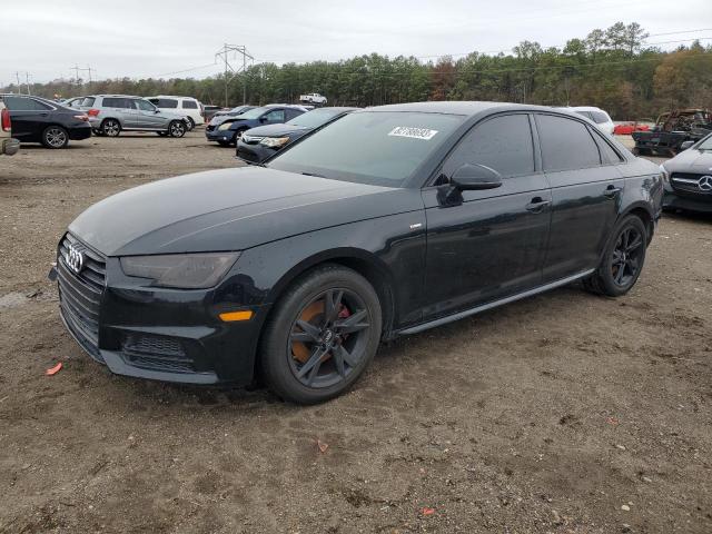 2017 audi a4