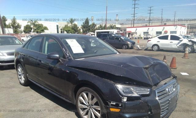 2018 audi a4