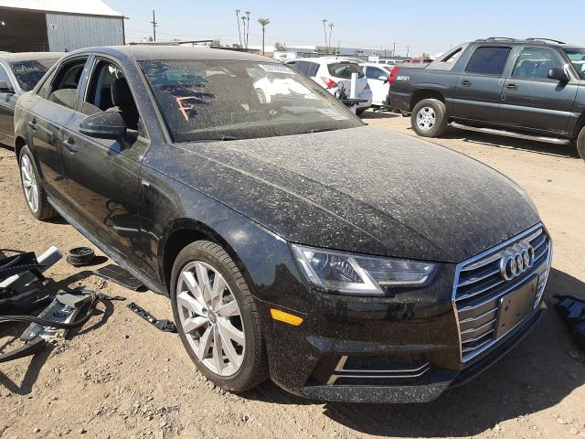 2018 audi a4 premium