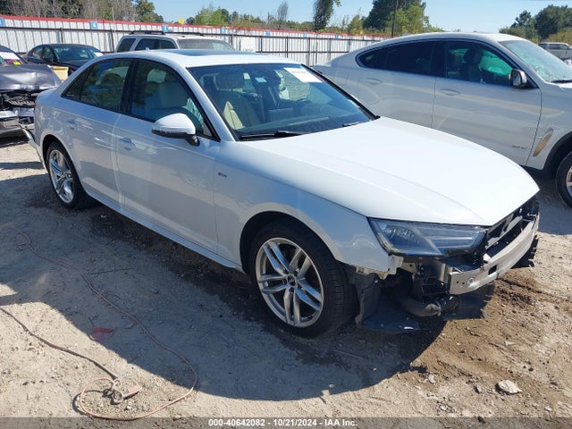 2017 audi a4