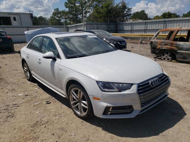 2017 audi a4 ultra p