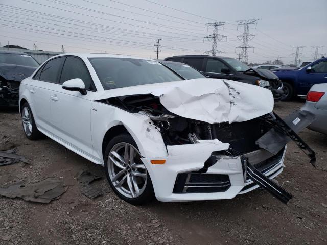 2017 audi a4