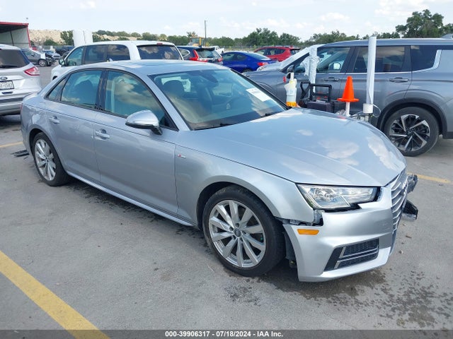2017 audi a4