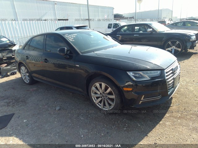 2017 audi a4