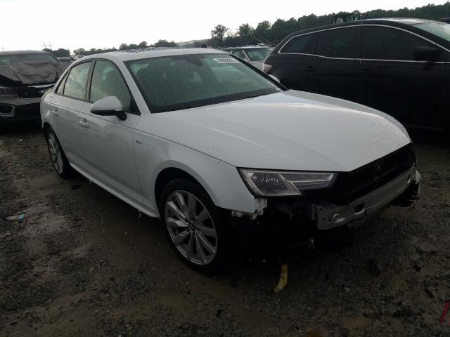 2017 audi a4 premium