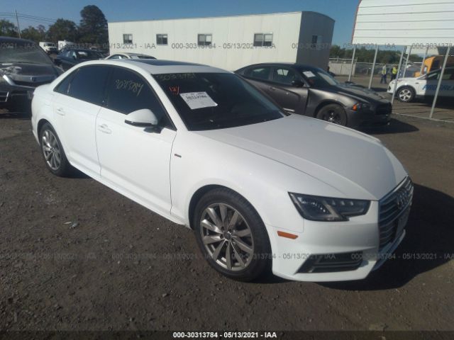 2018 audi a4