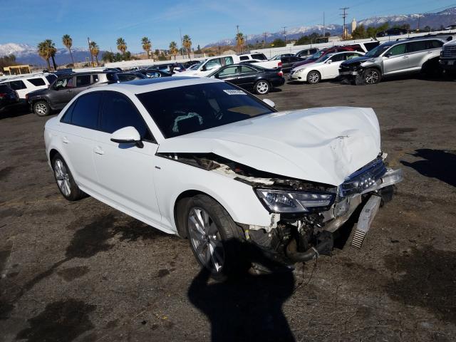 2017 audi a4