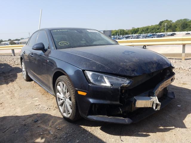 2018 audi a4 premium
