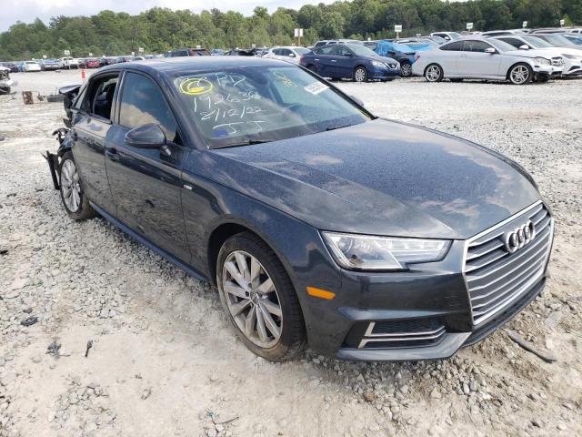 2018 audi a4 premium