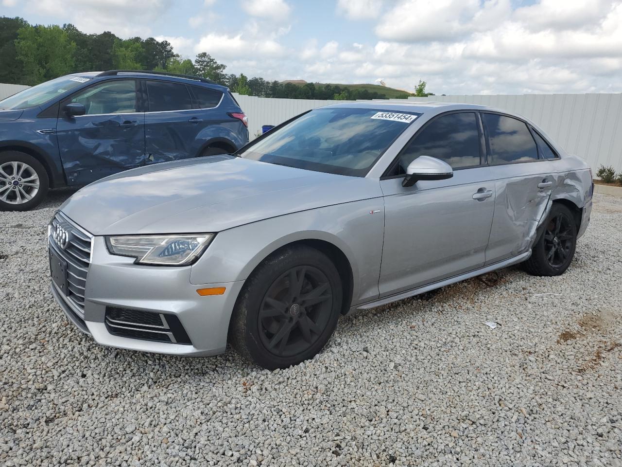 2018 audi a4